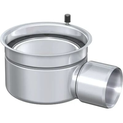 ACO Scarico A Pavimento Variant-cr Dn100/ 1,5 Gradi/2,0l/s/supporto./senza Ws, 9515.00.00 ACO Scarico A Pavimento Variant-cr Dn100/ 1,5 Gradi/2,0l/s/supporto./senza Ws, 9515.00.00