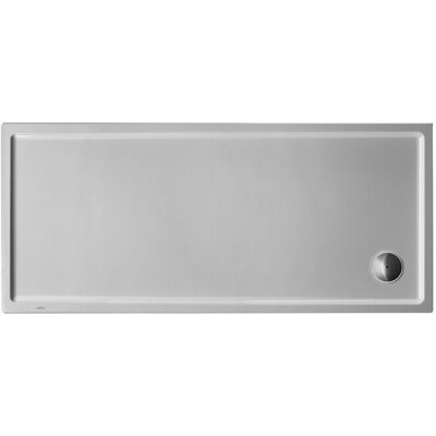 Duravit Modello 720239000000000 - Vasca doccia rettangolare Duravit Modello 720239000000000 - Vasca doccia rettangolare