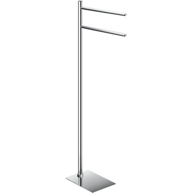 VDS Gd Trilly Piantana Portasalviette Cromato VDS Gd Trilly Piantana Portasalviette Cromato