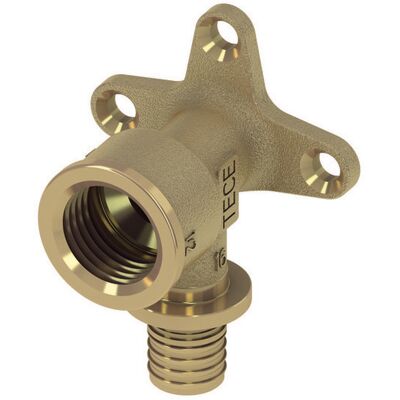 TECE Flex Plaque Murale, Bronze Au Silicium, 708610, 708610 - TECE Flex Plaque Murale, Bronze Au Silicium, 708610, 708610 -