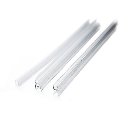 IDRALITE - CRISTAL H198 - Cristal - Guarnizione porta doccia IDRALITE - CRISTAL H198 - Cristal - Guarnizione porta doccia