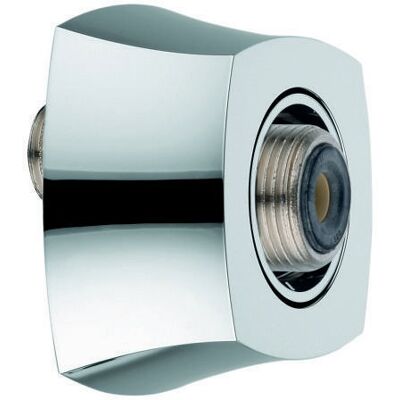 Connettore Grohe 46861 Cromato - Ricambio idraulico Connettore Grohe 46861 Cromato - Ricambio idraulico