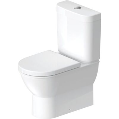 Duravit - Darling New Stand Wc 213809, Pour Combinaison Avec Duravit - Darling New Stand Wc 213809, Pour Combinaison Avec