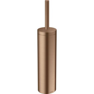 Hansgrohe AXOR Universale Circolare Portascopino - Montaggio a parete Hansgrohe AXOR Universale Circolare Portascopino - Montaggio a parete