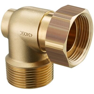 OVENTROP Raccordo Quadro 1 1/4 Dado X 1 1/4 M OVENTROP Raccordo Quadro 1 1/4 Dado X 1 1/4 M