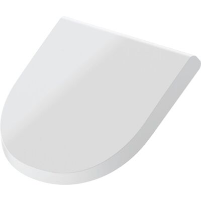 Duravit - Copriurinale - Sistema SoftClose - Bianco - Copriurinale Duravit - Copriurinale - Sistema SoftClose - Bianco - Copriurinale