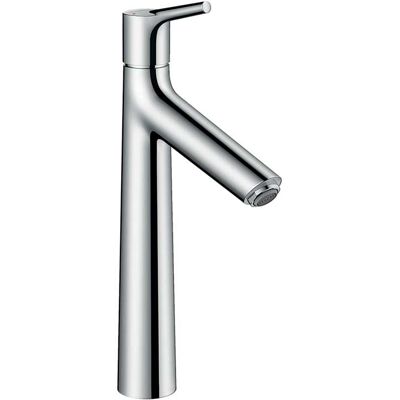 Hansgrohe Talis S - Miscelatore Monocomando 190 Per Lavabo, Con Sistema Di Scarico A Tirante, Cromato 72031000 Hansgrohe Talis S - Miscelatore Monocomando 190 Per Lavabo, Con Sistema Di Scarico A Tirante, Cromato 72031000