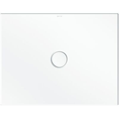 Bette - Piatti doccia bianco 90x70cm in acciaio e smalto - Piatto doccia Bette - Piatti doccia bianco 90x70cm in acciaio e smalto - Piatto doccia