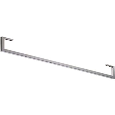 DURAVIT DuraSquare 003119 Portasalviette cromato - Asciugamano DURAVIT DuraSquare 003119 Portasalviette cromato - Asciugamano