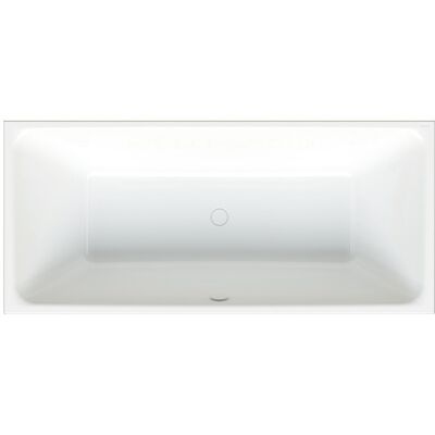 Loft Ornament - 3172-CFXX6A - Bianco - Vasca da bagno Loft Ornament - 3172-CFXX6A - Bianco - Vasca da bagno