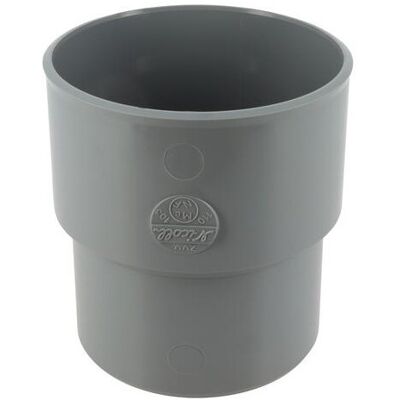 Nicoll M103 F110 Manicotto di Riparazione - Raccordo PVC Nicoll M103 F110 Manicotto di Riparazione - Raccordo PVC