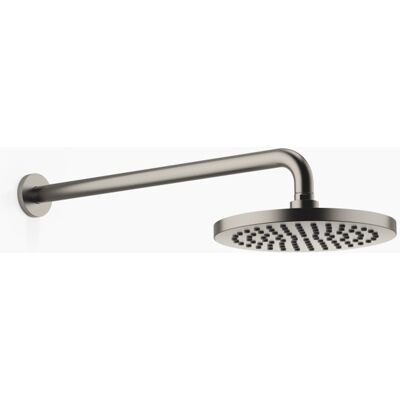 Dornbracht Modello 28649970 Doccia pioggia da parete - Proiezione 450mm, testa 220mm Dornbracht Modello 28649970 Doccia pioggia da parete - Proiezione 450mm, testa 220mm