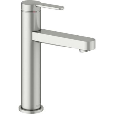 KEUCO Ixmo Flat Mitigeur Monocommandé Pour Lavabo 130, Sans KEUCO Ixmo Flat Mitigeur Monocommandé Pour Lavabo 130, Sans