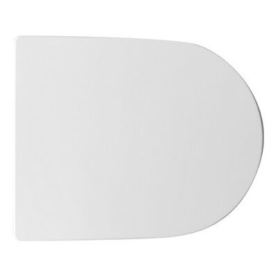 Sedile Wc Slim Resort RAK con Chiusura Morbida Sedile Wc Slim Resort RAK con Chiusura Morbida