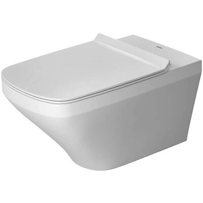 Duravit DuraStyle WC sospeso senza bordo 4,5L - WC Duravit DuraStyle WC sospeso senza bordo 4,5L - WC