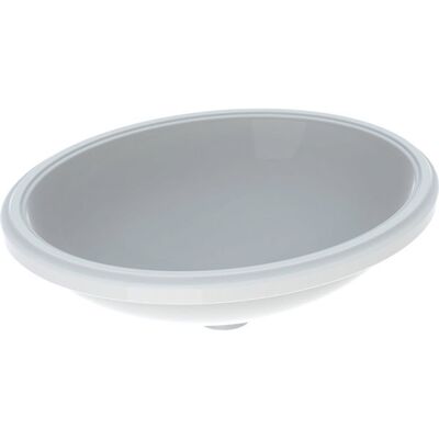 Lavabo ovale bianco Keramag - Lavabo Lavabo ovale bianco Keramag - Lavabo