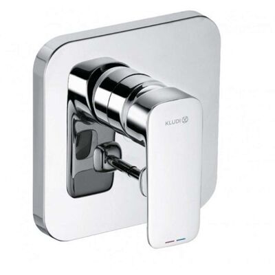 Kludi Pure&Style - Miscelatore da incasso per vasca - 404190575 Kludi Pure&Style - Miscelatore da incasso per vasca - 404190575