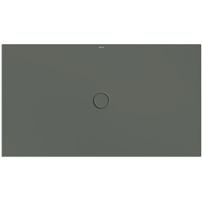 BetteFloor Anthracite 160x90cm Vasca Doccia Antiscivolo - Piatto doccia BetteFloor Anthracite 160x90cm Vasca Doccia Antiscivolo - Piatto doccia