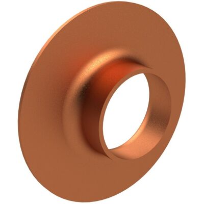 KEMPER Cartelle A Gradino, Figura 425 00, Per Flangia Folle Pn 10 Dn 65 / 76 Mm, 4250007600 KEMPER Cartelle A Gradino, Figura 425 00, Per Flangia Folle Pn 10 Dn 65 / 76 Mm, 4250007600