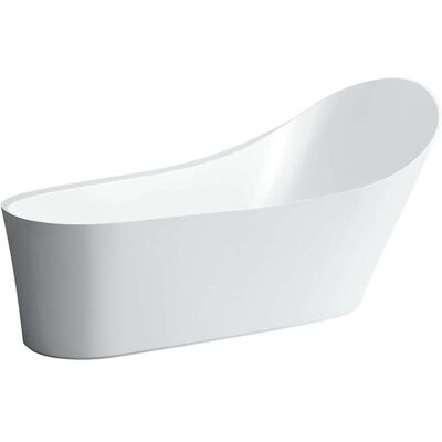 Collezione Palomba Laufen Vasca Indipendente Bianca - Prodotto Bagno Collezione Palomba Laufen Vasca Indipendente Bianca - Prodotto Bagno