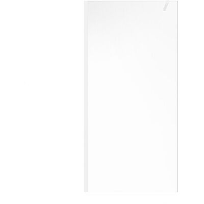 Unique Parete Per Doccia Walk-in Bianco Opaco 140x200 Cm Vetro 6 Mm - Daren Unique Parete Per Doccia Walk-in Bianco Opaco 140x200 Cm Vetro 6 Mm - Daren