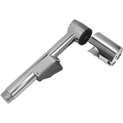 Made in Italy Doccetta A Pulsante Con Supporto Cromo Made in Italy Doccetta A Pulsante Con Supporto Cromo