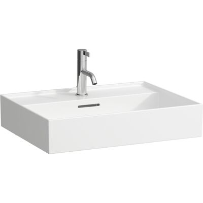Laufen H8103334001041 Lavabo a parete - 600x460 mm Laufen H8103334001041 Lavabo a parete - 600x460 mm