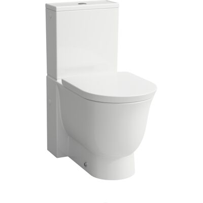Laufen Snow Bianco WC senza bordo - Toilette Laufen Snow Bianco WC senza bordo - Toilette