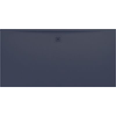 Laufen Pro Vasca Doccia, 2000x1000x36mm, antracite - Piatto doccia Laufen Pro Vasca Doccia, 2000x1000x36mm, antracite - Piatto doccia