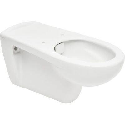 WC a parete Vitra bianco - Cassetta incassata, 35x70cm, altezza sedile 48cm - WC a muro WC a parete Vitra bianco - Cassetta incassata, 35x70cm, altezza sedile 48cm - WC a muro