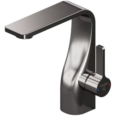 Steinberg Série 230 Mitigeur Monocommandé Pour Lavabo, Avec Steinberg Série 230 Mitigeur Monocommandé Pour Lavabo, Avec