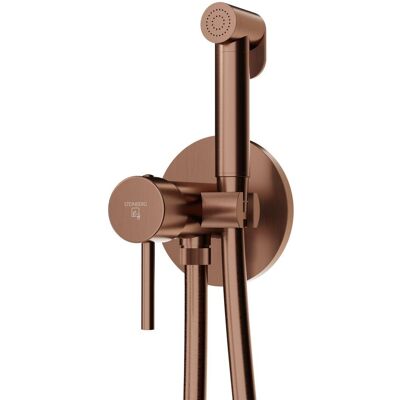 Steinberg Série 100 Mitigeur Monocommandé Avec Bidet Spray, Steinberg Série 100 Mitigeur Monocommandé Avec Bidet Spray,