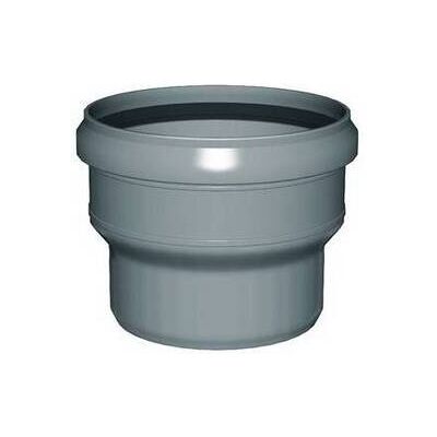 NICOLL Raccordo Di Passaggio Pp Pvc Nicol Ø 80 X 75 NICOLL Raccordo Di Passaggio Pp Pvc Nicol Ø 80 X 75