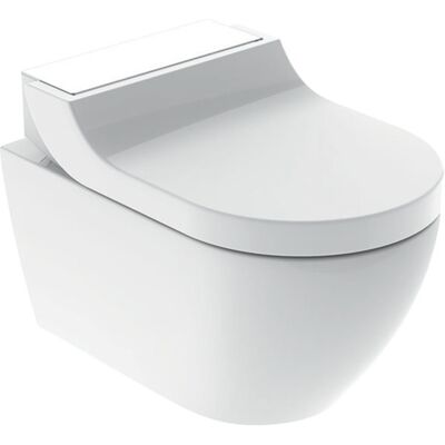 Sistema WC Geberit AquaClean Tuma Comfort - Bianco vetro Sistema WC Geberit AquaClean Tuma Comfort - Bianco vetro