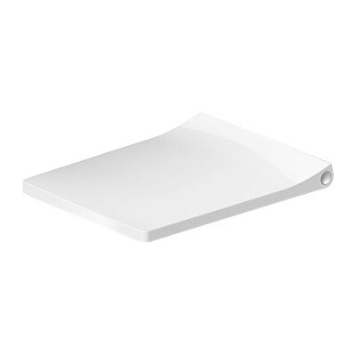Sedile WC Duravit Viu - Bianco - Design Moderno Sedile WC Duravit Viu - Bianco - Design Moderno