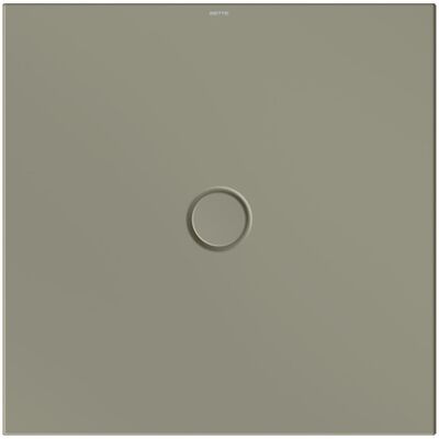 BetteFloor piatto doccia 90x90cm - Antiscivolo, Universale, Acciaio e Smalto BetteFloor piatto doccia 90x90cm - Antiscivolo, Universale, Acciaio e Smalto