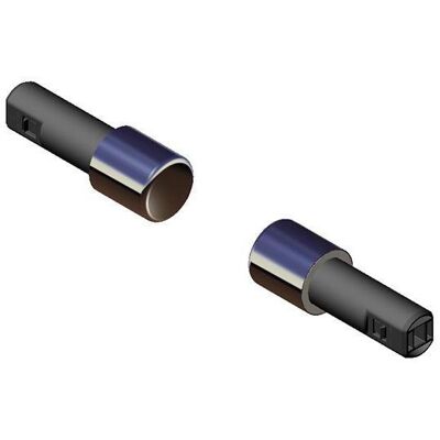 Cerniera LAUFEN - Senza chiusura morbida - Sedile WC Cerniera LAUFEN - Senza chiusura morbida - Sedile WC