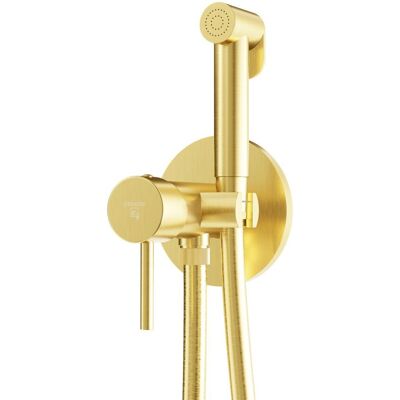 Steinberg Série 100 Mitigeur Monocommandé Avec Bidet Spray, Steinberg Série 100 Mitigeur Monocommandé Avec Bidet Spray,