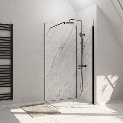 AURLANE Pannello Da Parete Pietra Finitura Artic Storm 100x210cm - Stone'it AURLANE Pannello Da Parete Pietra Finitura Artic Storm 100x210cm - Stone'it
