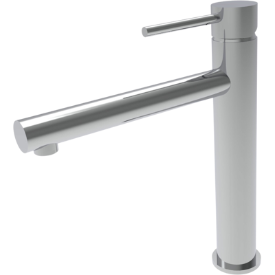 ESSEBAGNO Luisa Miscelatore Per Lavabo Alto In Cromo ESSEBAGNO Luisa Miscelatore Per Lavabo Alto In Cromo