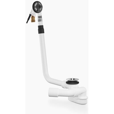 Dornbracht DOVB Bocca vasca - Ricambio con scarico e troppo pieno Dornbracht DOVB Bocca vasca - Ricambio con scarico e troppo pieno