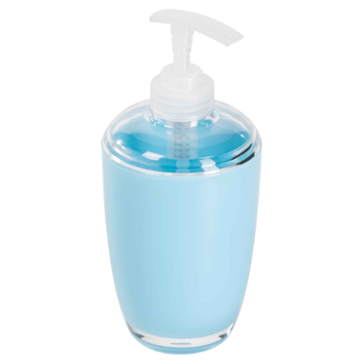 METAFORM Dispenser Appoggio Juice Azzurro Accessorio Bagno METAFORM Dispenser Appoggio Juice Azzurro Accessorio Bagno