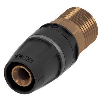 TECE GmbH TECElogo Push Raccordo di Transizione - Acqua & Riscaldamento TECE GmbH TECElogo Push Raccordo di Transizione - Acqua & Riscaldamento