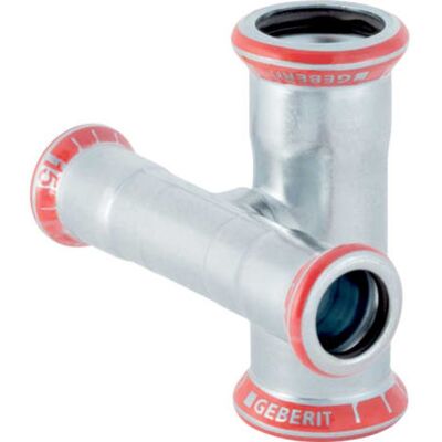 Geberit Kryss 90° - 28x15mm - Giunto per tubi Geberit Kryss 90° - 28x15mm - Giunto per tubi