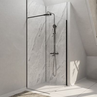 AURLANE Pannello Da Parete Pietra Finitura Artic Storm 90x250cm - Stone'it AURLANE Pannello Da Parete Pietra Finitura Artic Storm 90x250cm - Stone'it