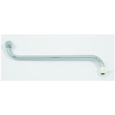 Ideal Standard B960078AA Scarico tubo 300mm con protezione per la mano - Scarico tubo con protezione per la mano Ideal Standard B960078AA Scarico tubo 300mm con protezione per la mano - Scarico tubo con protezione per la mano