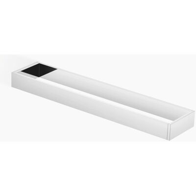 Dornbracht 83210780 Portasalviette cromato 2 pezzi Dornbracht 83210780 Portasalviette cromato 2 pezzi