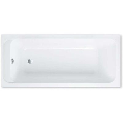 Villeroy & Boch Vasca rettangolare in acrilico bianco - 1400x700mm Villeroy & Boch Vasca rettangolare in acrilico bianco - 1400x700mm