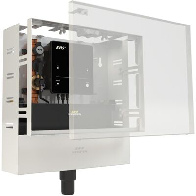 KEMPER Risciacquo Igienico Khs Pro Con Sensore Di Portata, Con Un Attacco, Figura 689 03 007, Dn 15, 6890300700 KEMPER Risciacquo Igienico Khs Pro Con Sensore Di Portata, Con Un Attacco, Figura 689 03 007, Dn 15, 6890300700