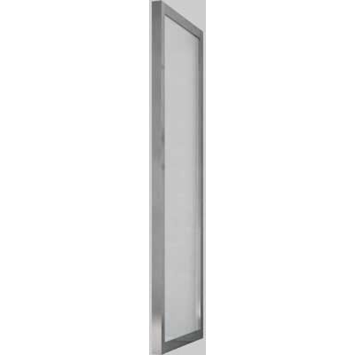 FORTE "parete Fissa ""oxi.slide F1s"" Vetro Stampato C - 75-81 Cm" FORTE "parete Fissa ""oxi.slide F1s"" Vetro Stampato C - 75-81 Cm"
